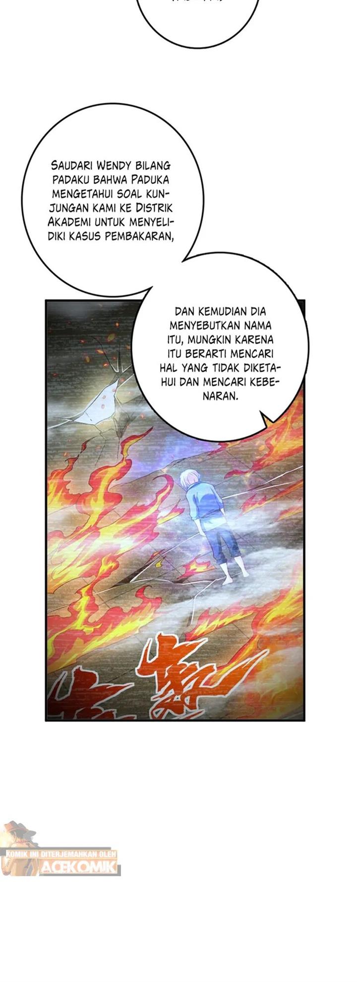 Release That Witch Chap 564 - Next Chap 565