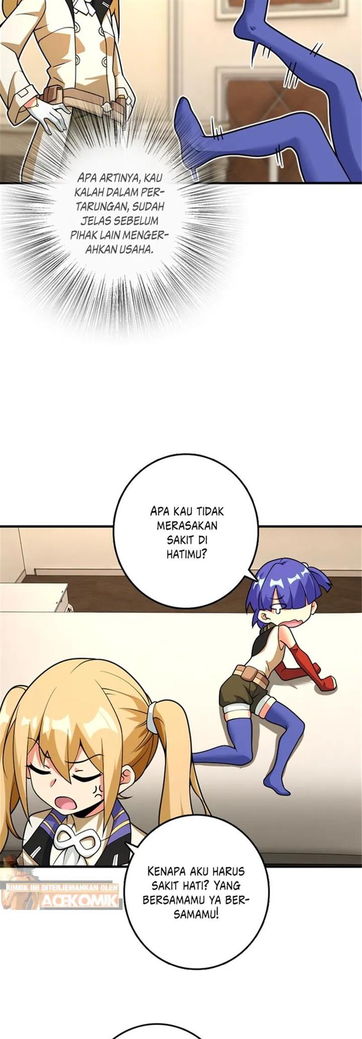 Release That Witch Chap 566 - Next Chap 567