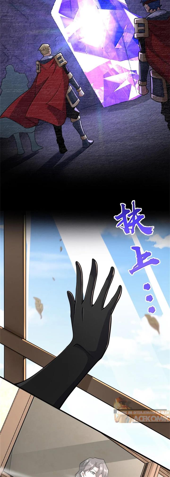 Release That Witch Chap 587 - Next Chap 588
