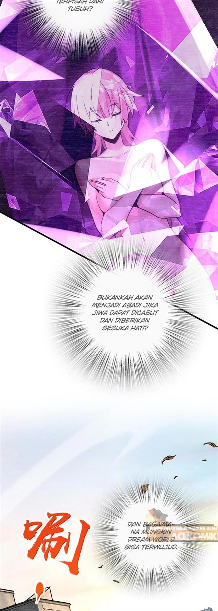Release That Witch Chap 587 - Next Chap 588