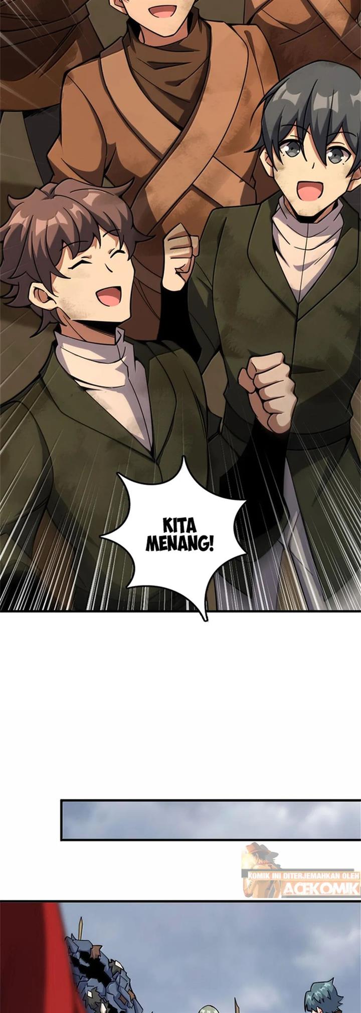 Release That Witch Chap 586 - Next Chap 587
