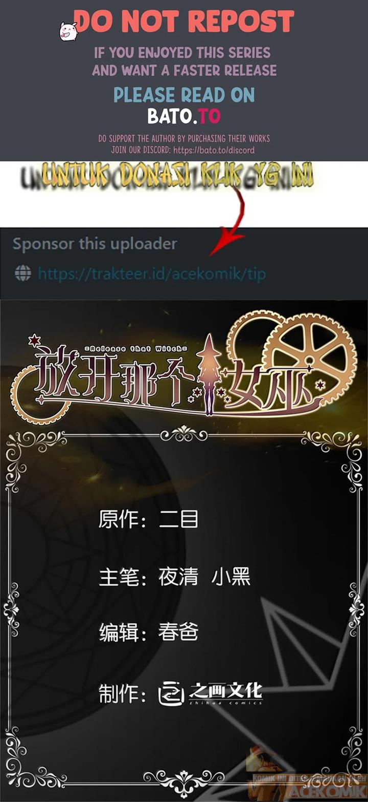 Release That Witch Chap 586 - Next Chap 587