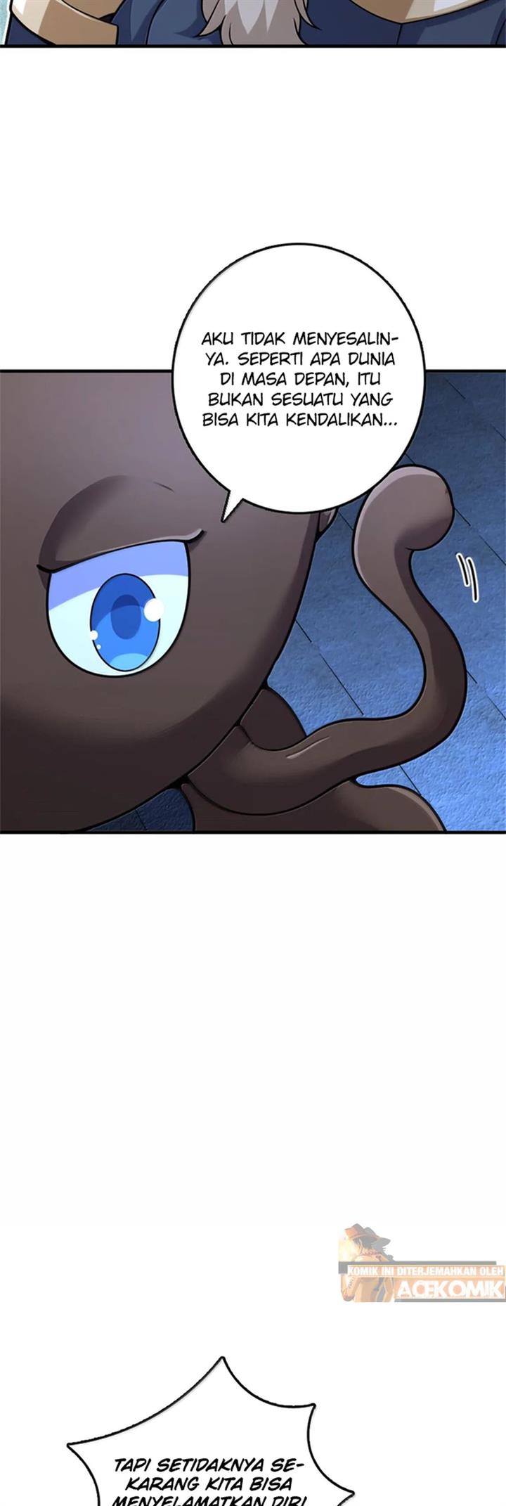 Release That Witch Chap 588 - Next Chap 589