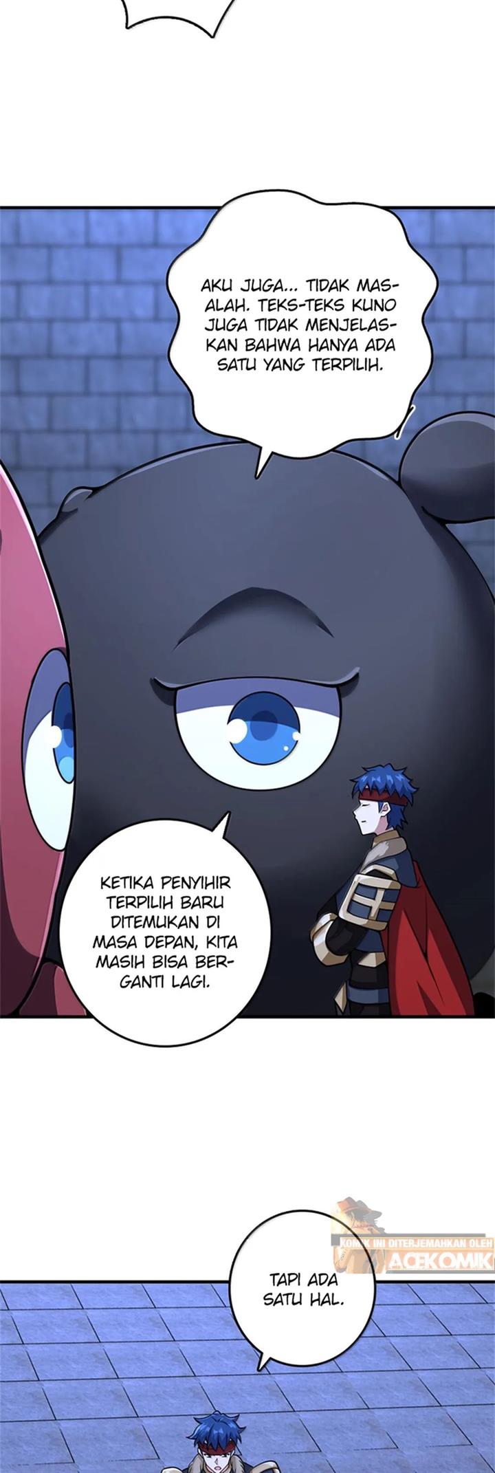 Release That Witch Chap 588 - Next Chap 589