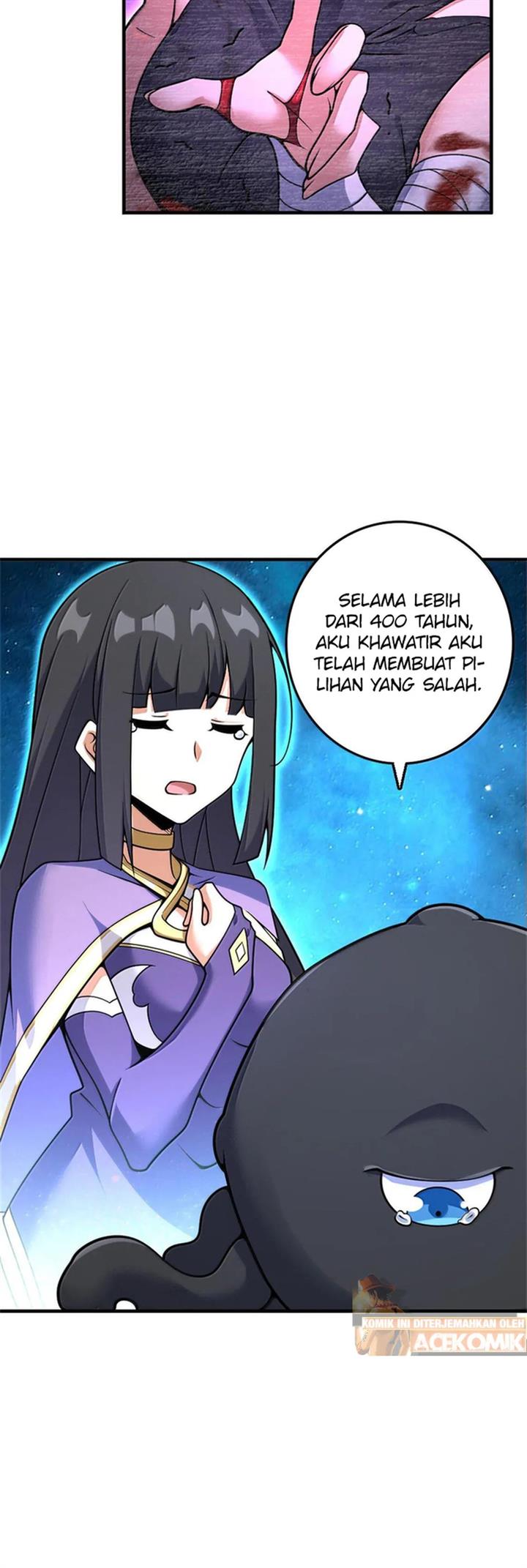 Release That Witch Chap 588 - Next Chap 589