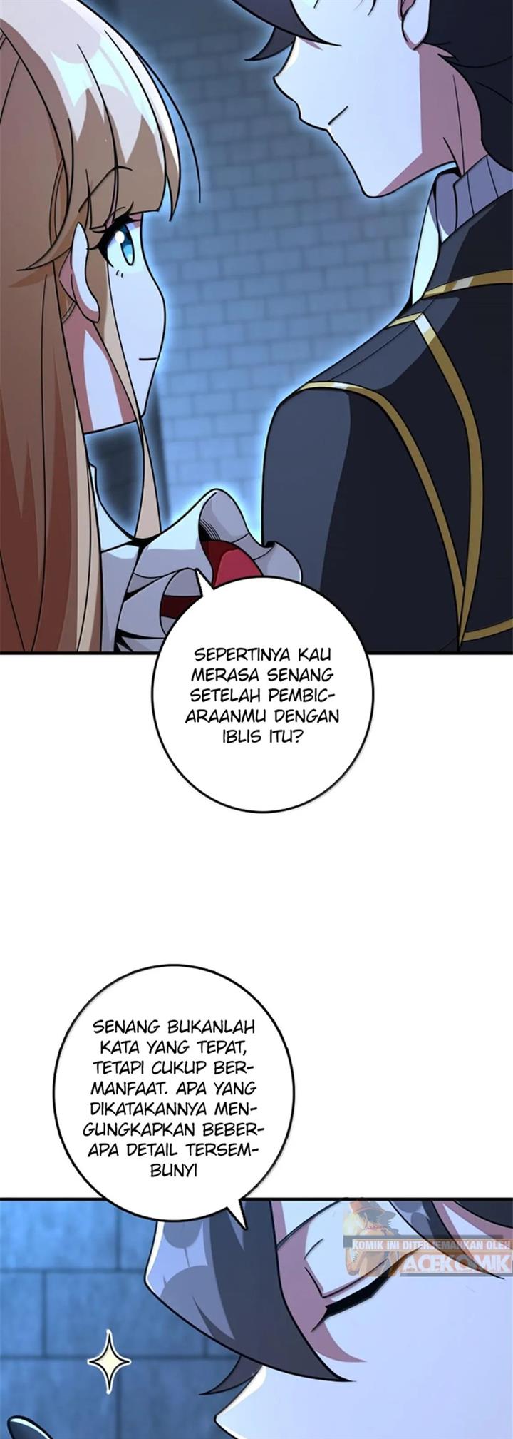 Release That Witch Chap 593 - Next Chap 594