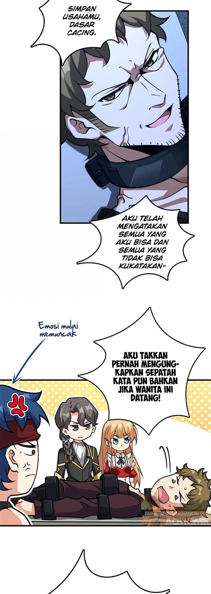 Release That Witch Chap 593 - Next Chap 594