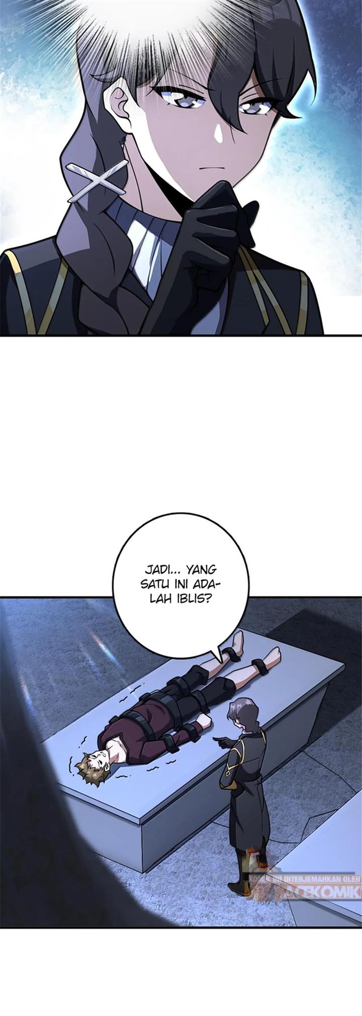 Release That Witch Chap 593 - Next Chap 594