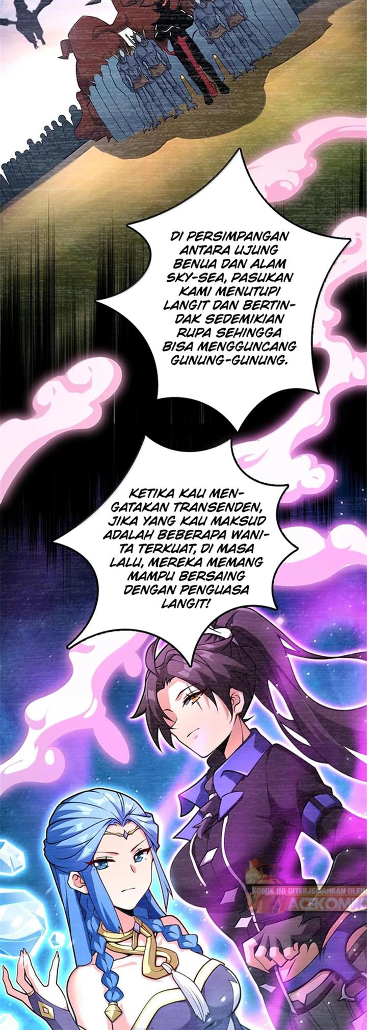 Release That Witch Chap 593 - Next Chap 594