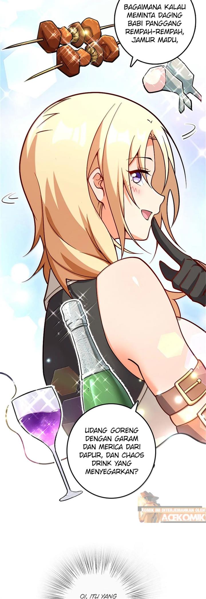 Release That Witch Chap 596 - Next Chap 597