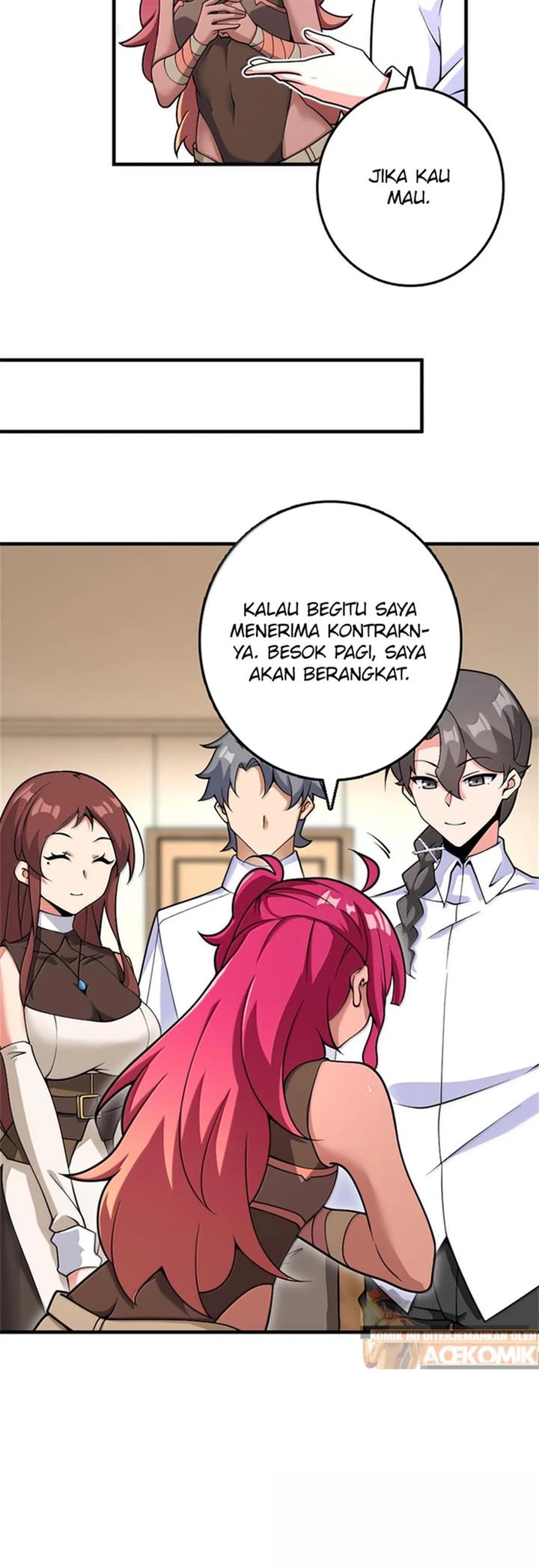Release That Witch Chap 596 - Next Chap 597