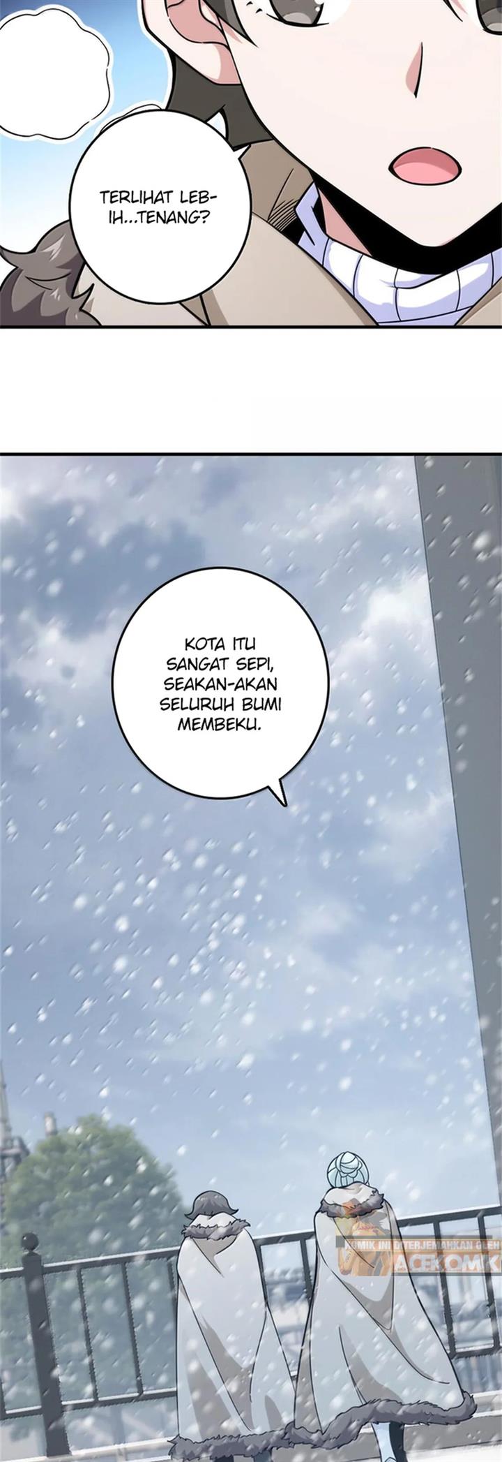 Release That Witch Chap 596 - Next Chap 597