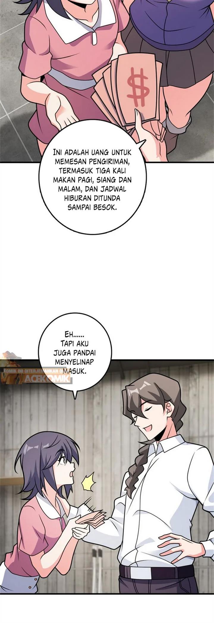 Release That Witch Chap 500 - Next Chap 501