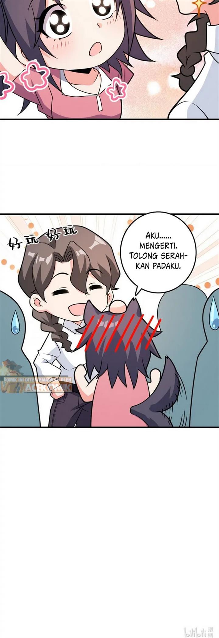 Release That Witch Chap 500 - Next Chap 501