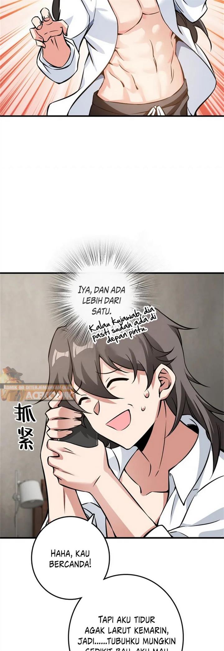 Release That Witch Chap 500 - Next Chap 501