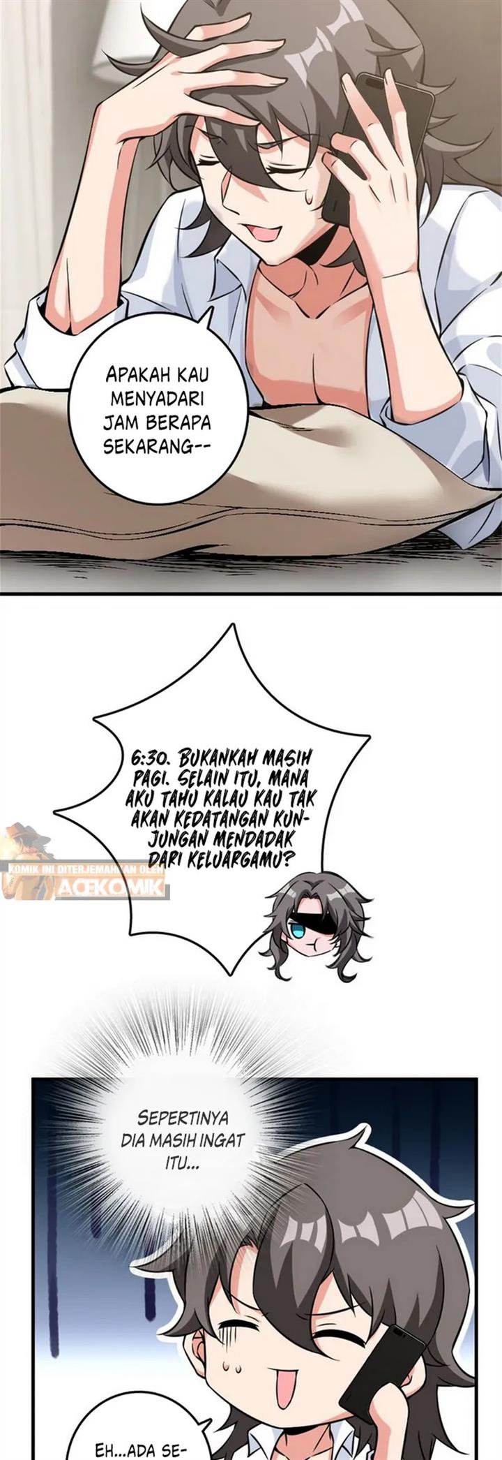 Release That Witch Chap 500 - Next Chap 501
