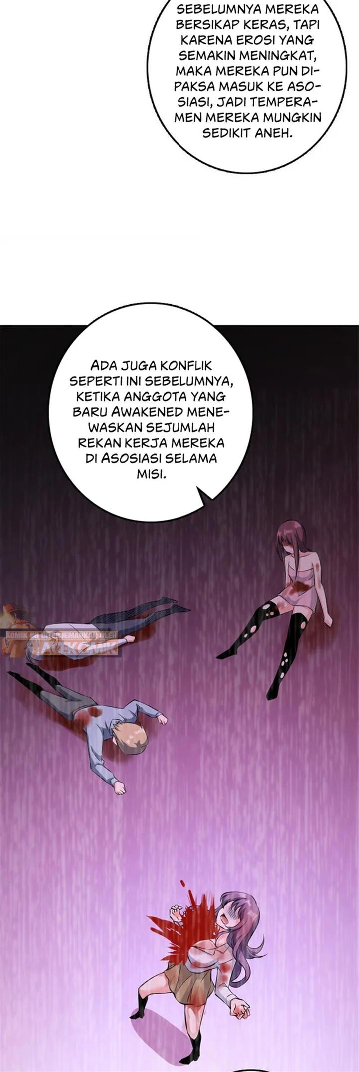 Release That Witch Chap 501 - Next Chap 502