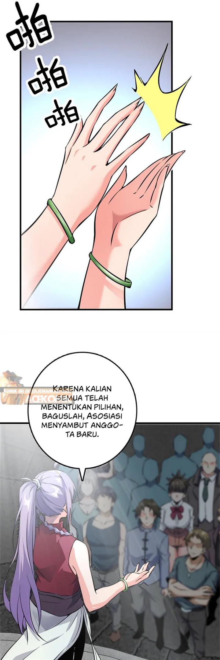 Release That Witch Chap 502 - Next Chap 503