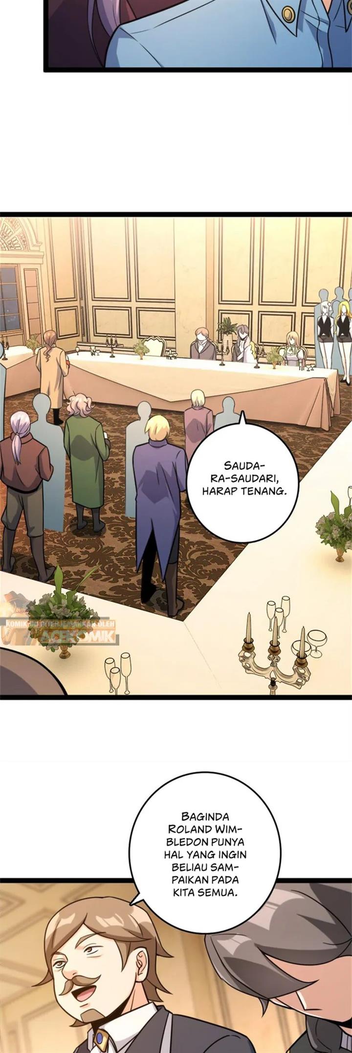 Release That Witch Chap 507 - Next Chap 508