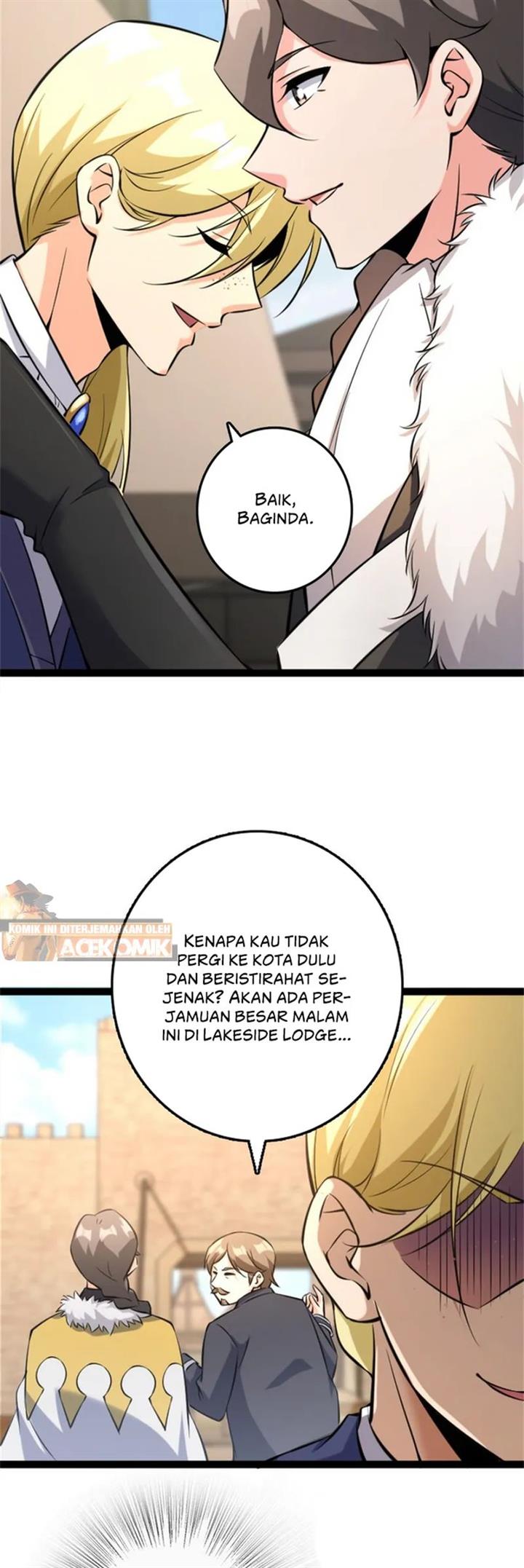 Release That Witch Chap 507 - Next Chap 508