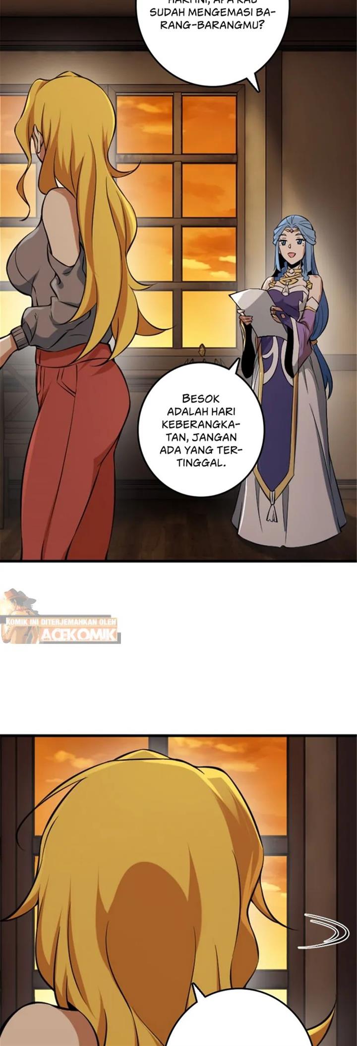 Release That Witch Chap 505 - Next Chap 506