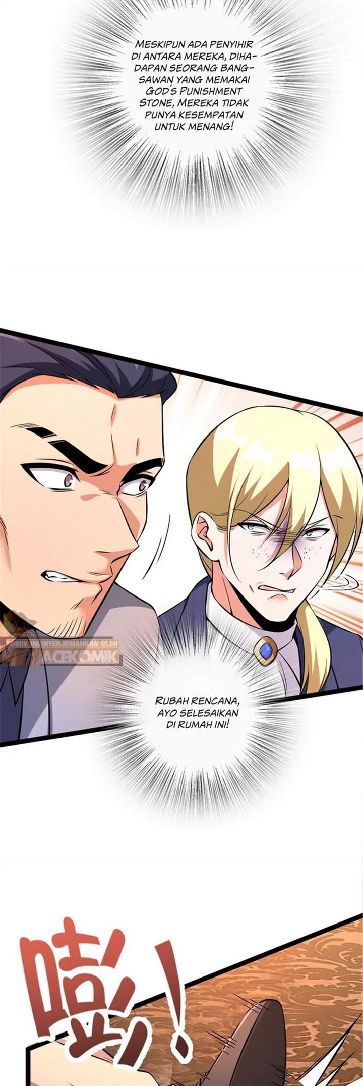 Release That Witch Chap 509 - Next Chap 510