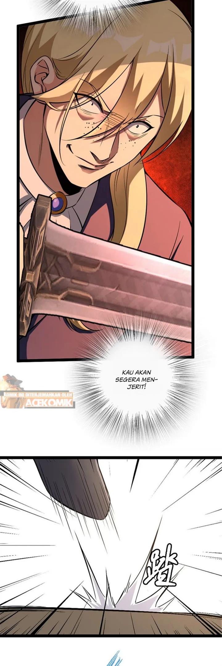 Release That Witch Chap 509 - Next Chap 510