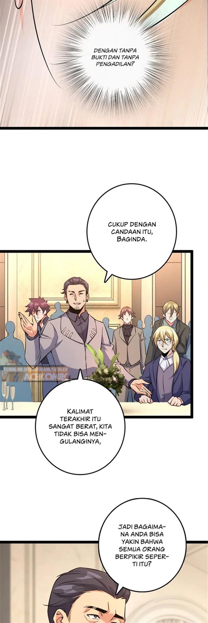 Release That Witch Chap 509 - Next Chap 510