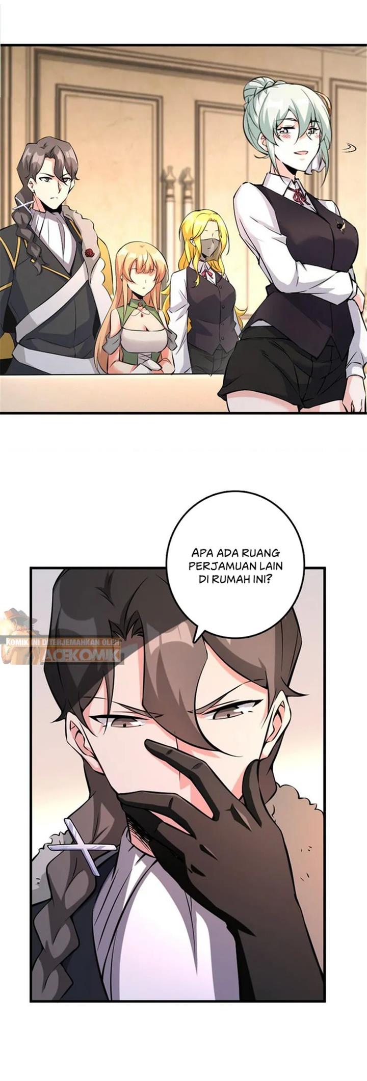 Release That Witch Chap 510 - Next Chap 511