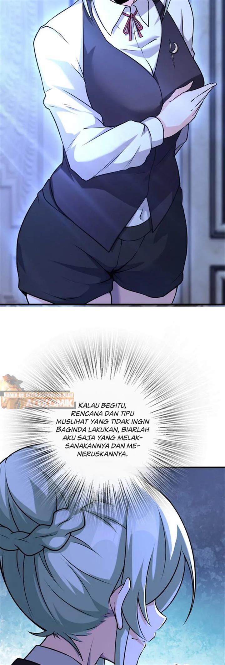 Release That Witch Chap 510 - Next Chap 511
