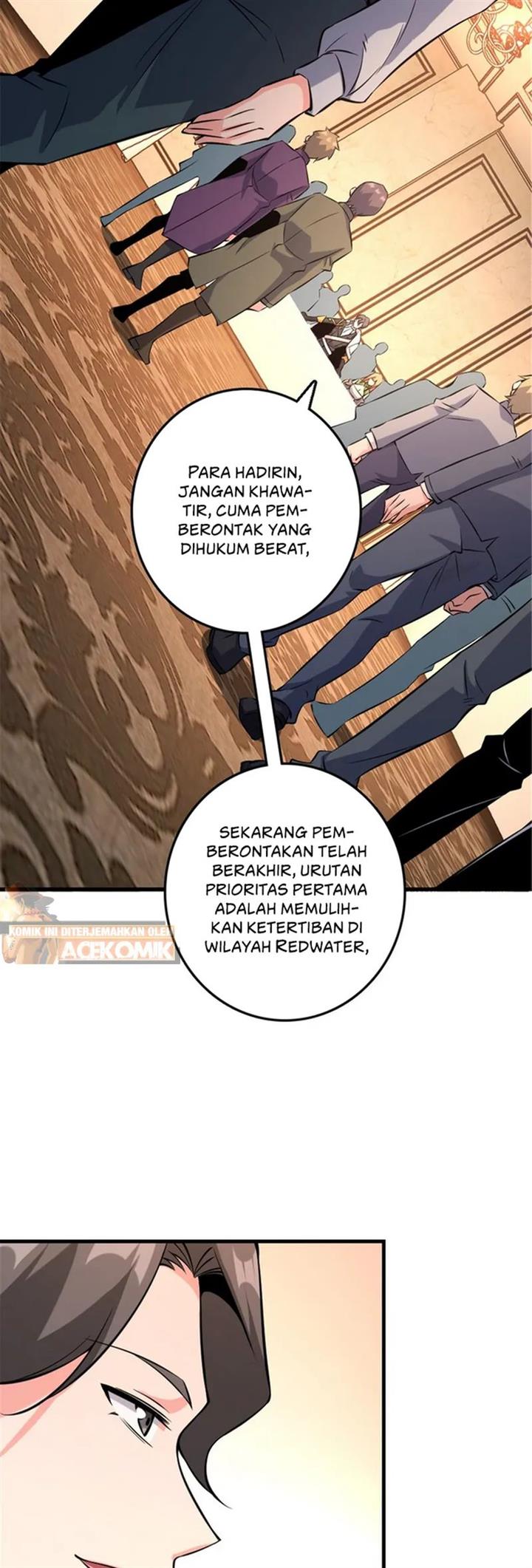 Release That Witch Chap 510 - Next Chap 511