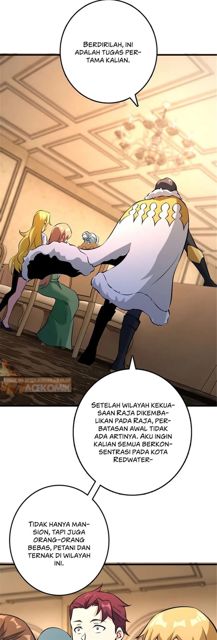 Release That Witch Chap 510 - Next Chap 511