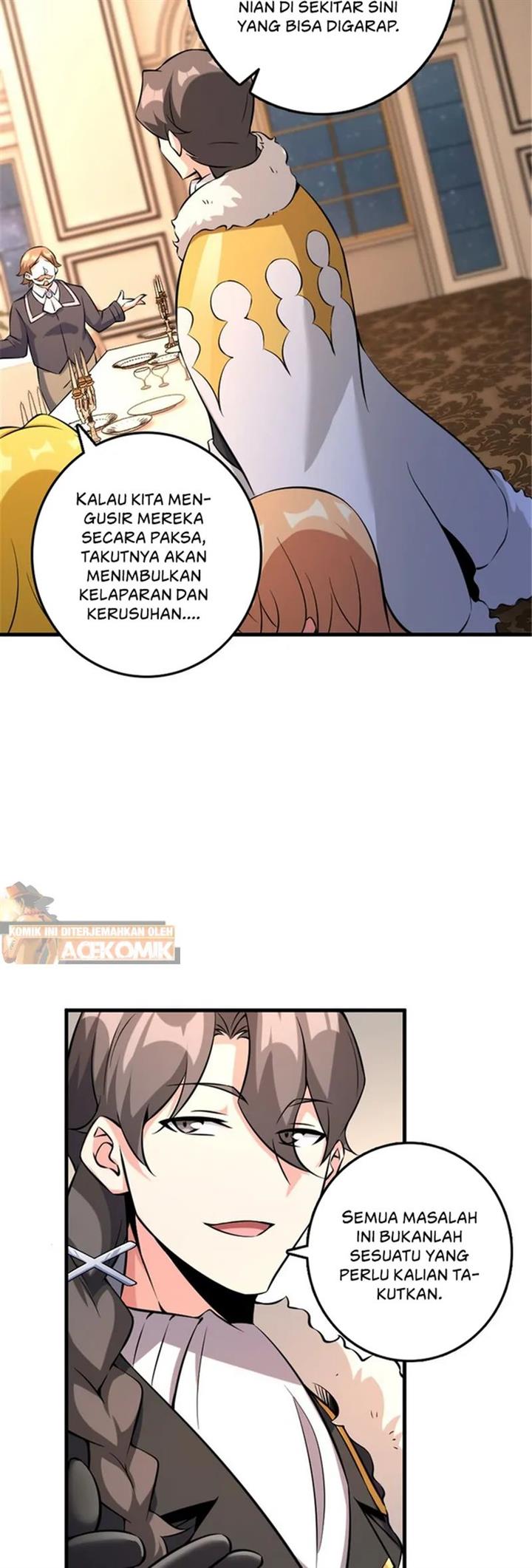 Release That Witch Chap 510 - Next Chap 511