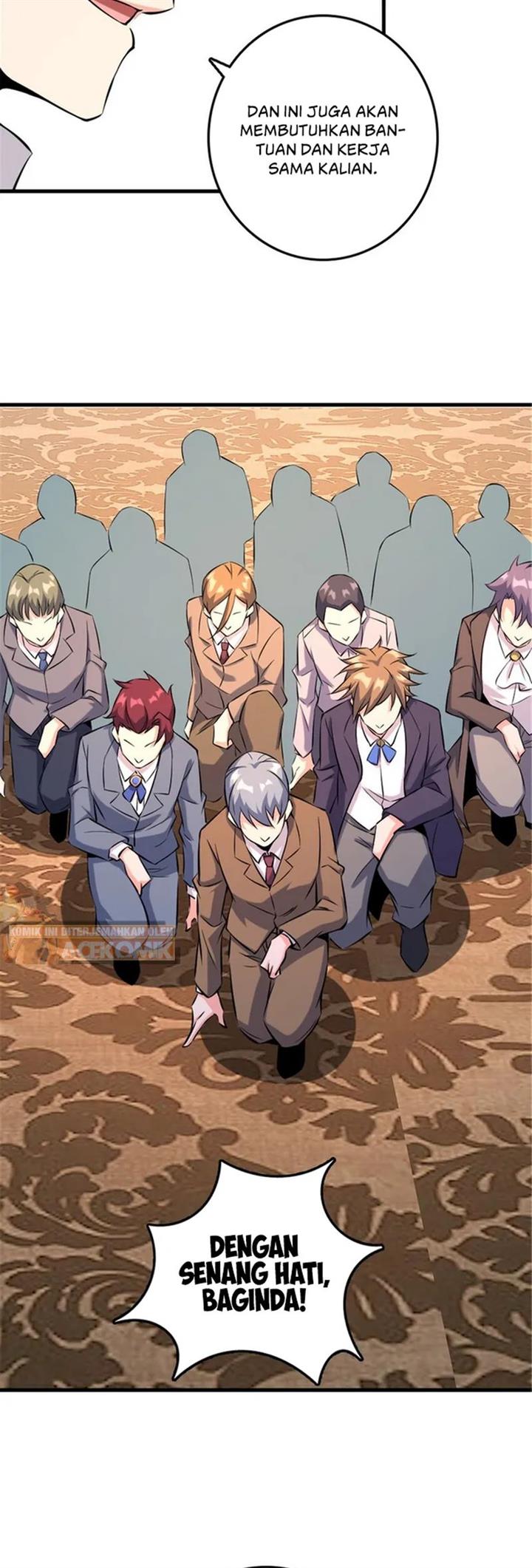 Release That Witch Chap 510 - Next Chap 511