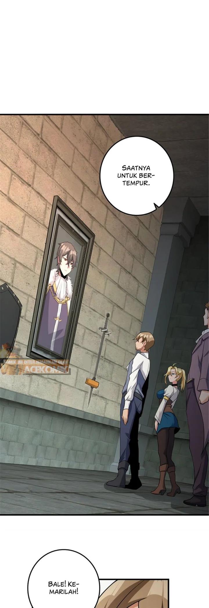 Release That Witch Chap 511 - Next Chap 512