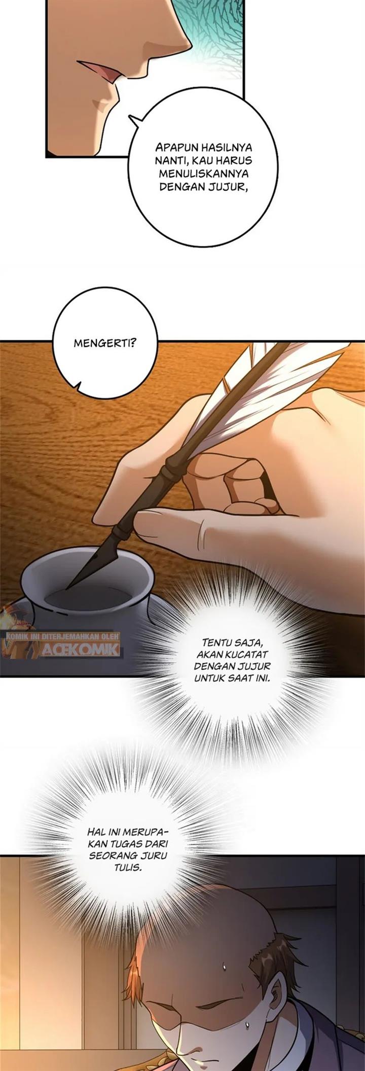 Release That Witch Chap 512 - Next Chap 513