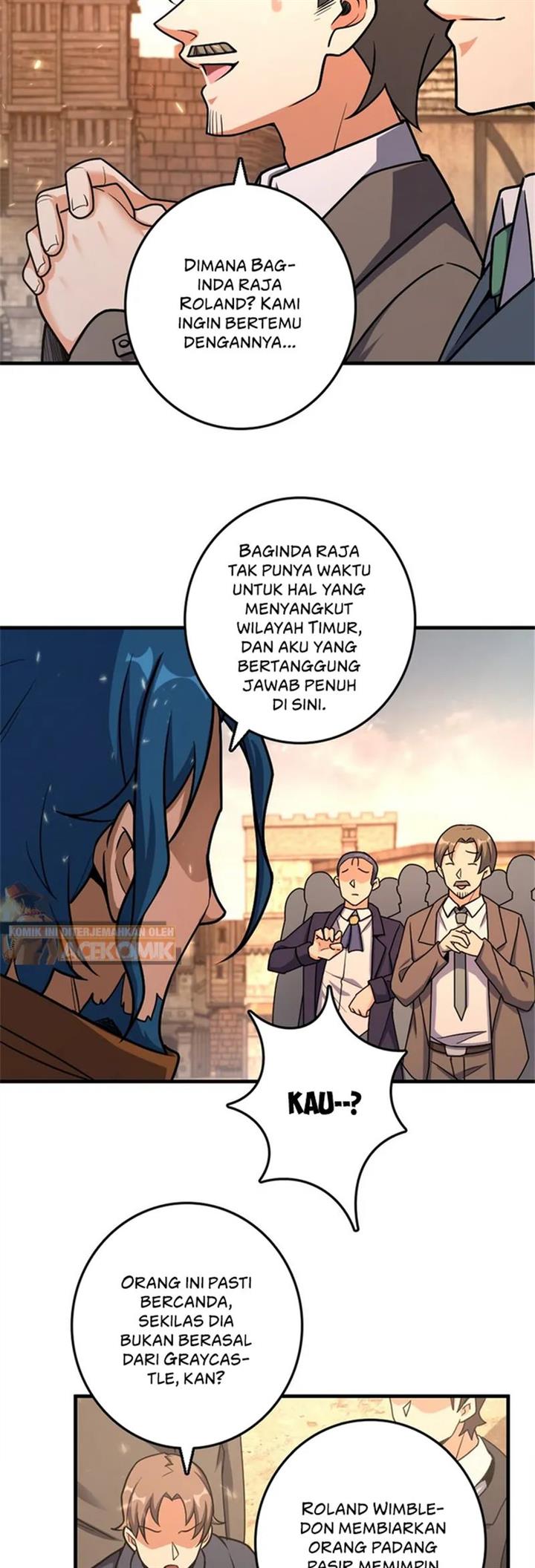 Release That Witch Chap 512 - Next Chap 513