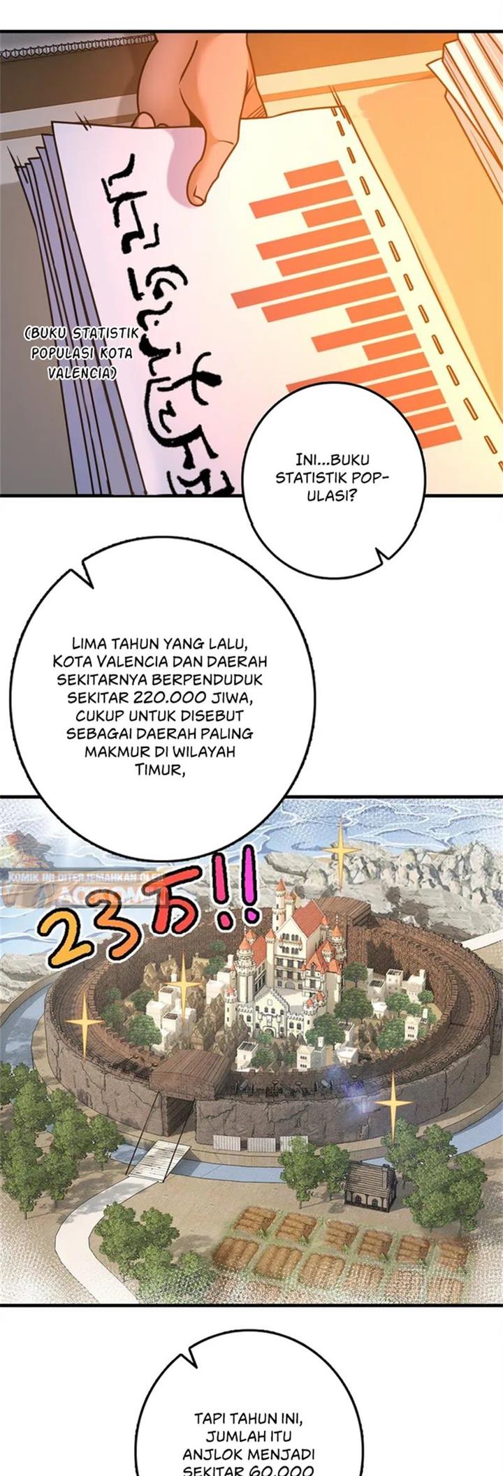 Release That Witch Chap 512 - Next Chap 513