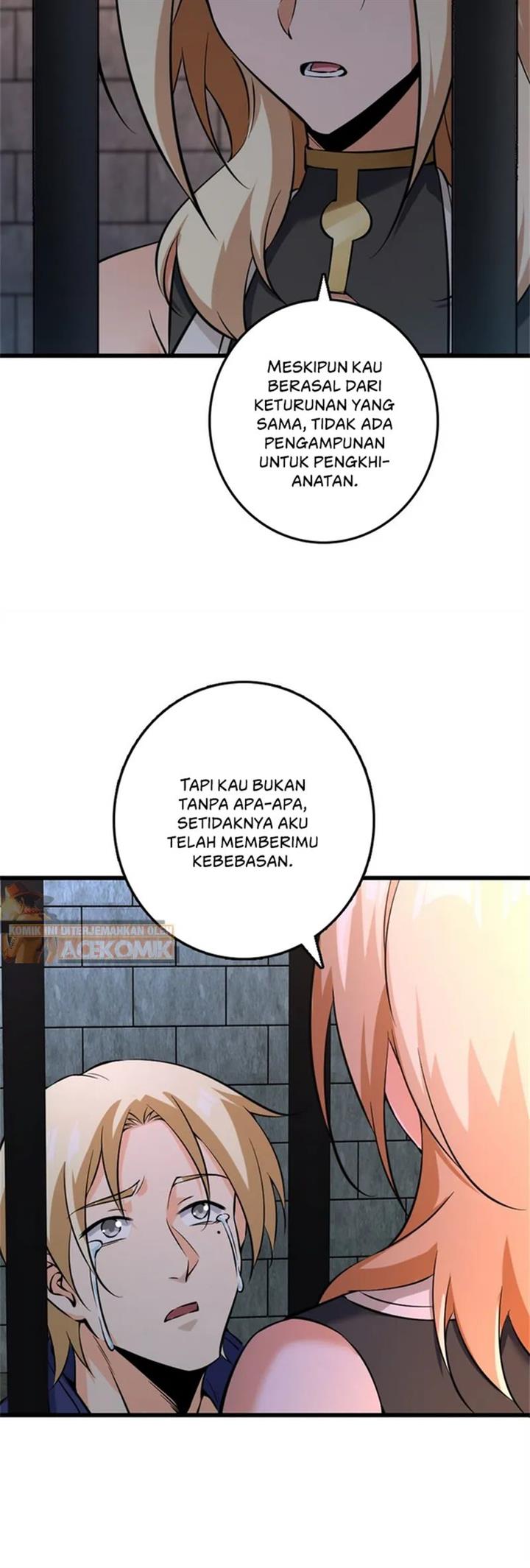 Release That Witch Chap 516 - Next Chap 517
