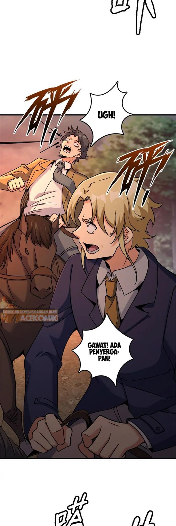 Release That Witch Chap 519 - Next Chap 520