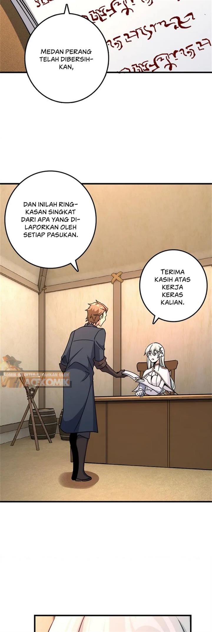 Release That Witch Chap 519 - Next Chap 520