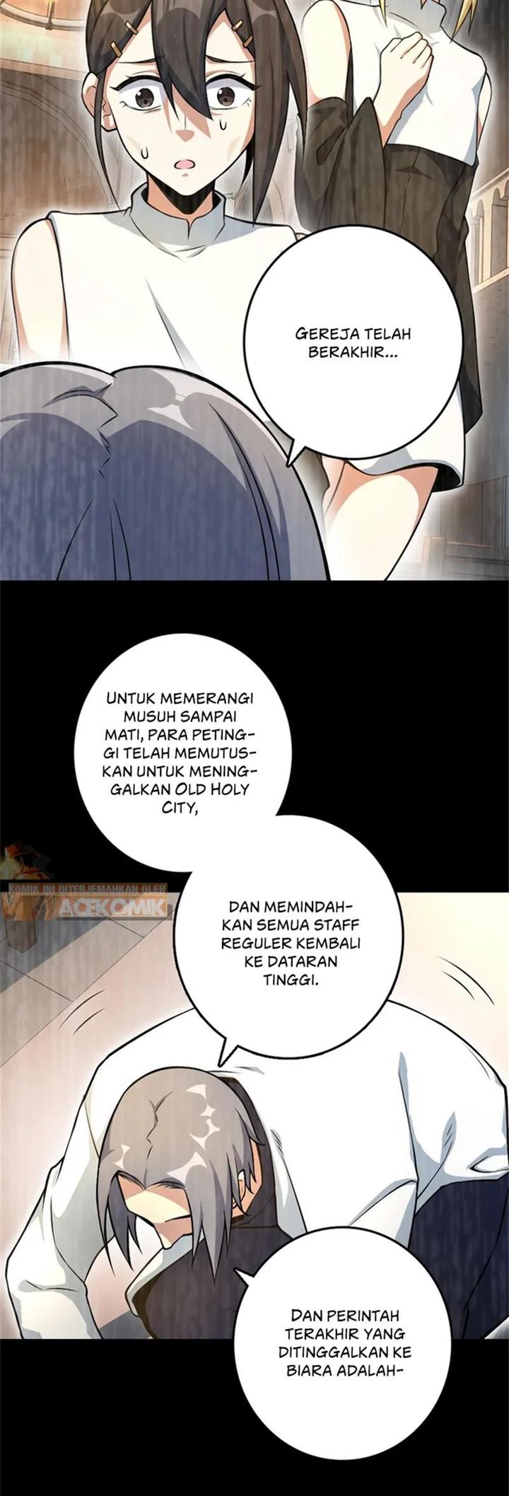 Release That Witch Chap 521 - Next Chap 522