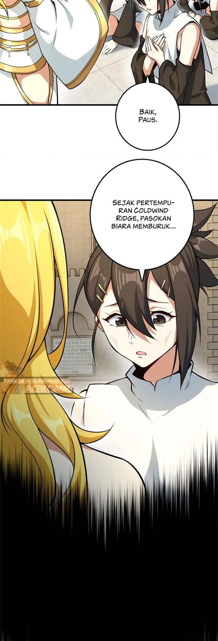 Release That Witch Chap 521 - Next Chap 522