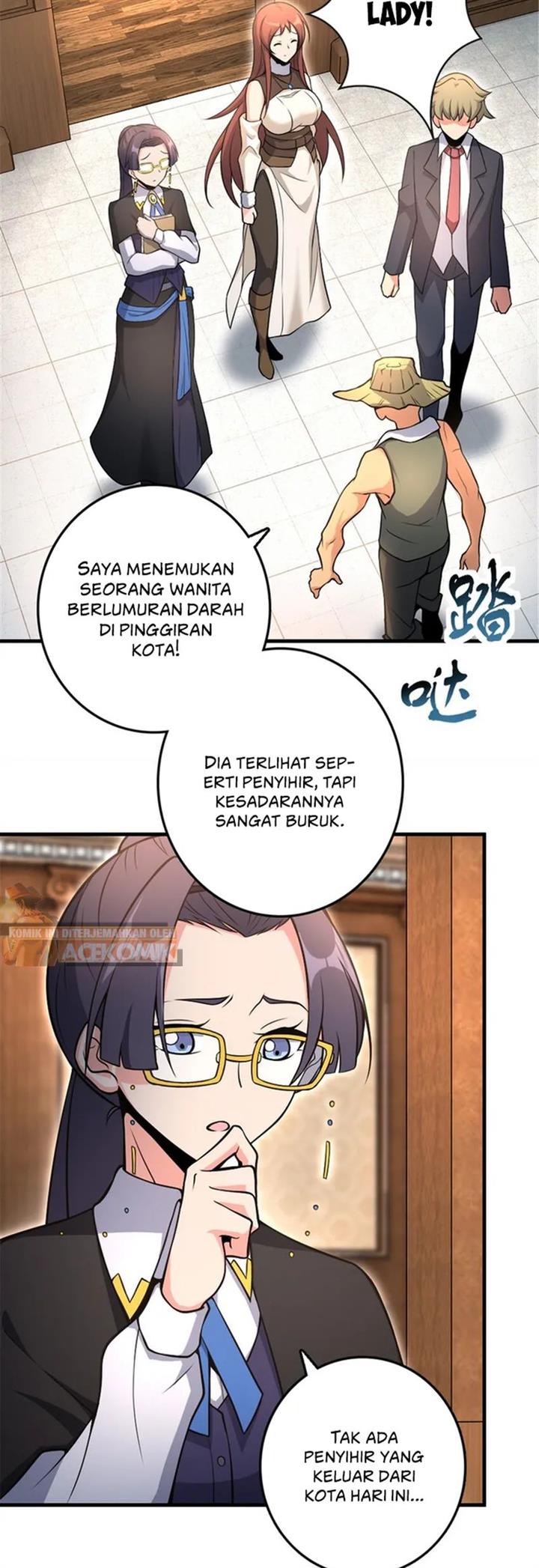 Release That Witch Chap 527 - Next Chap 528