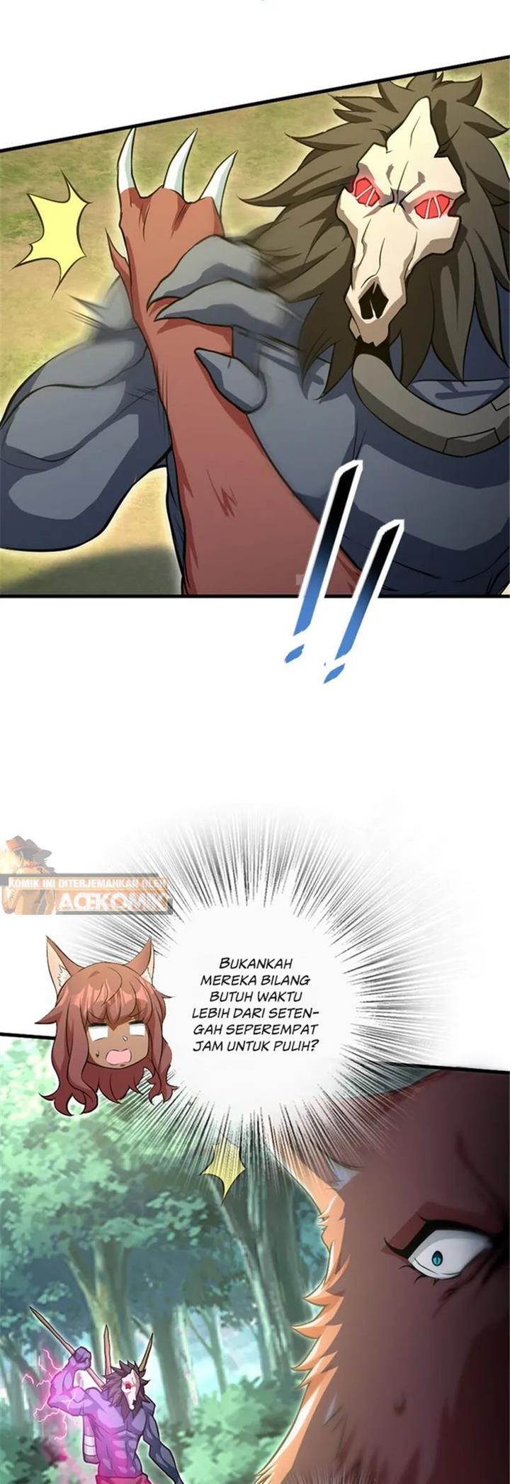 Release That Witch Chap 525 - Next Chap 526