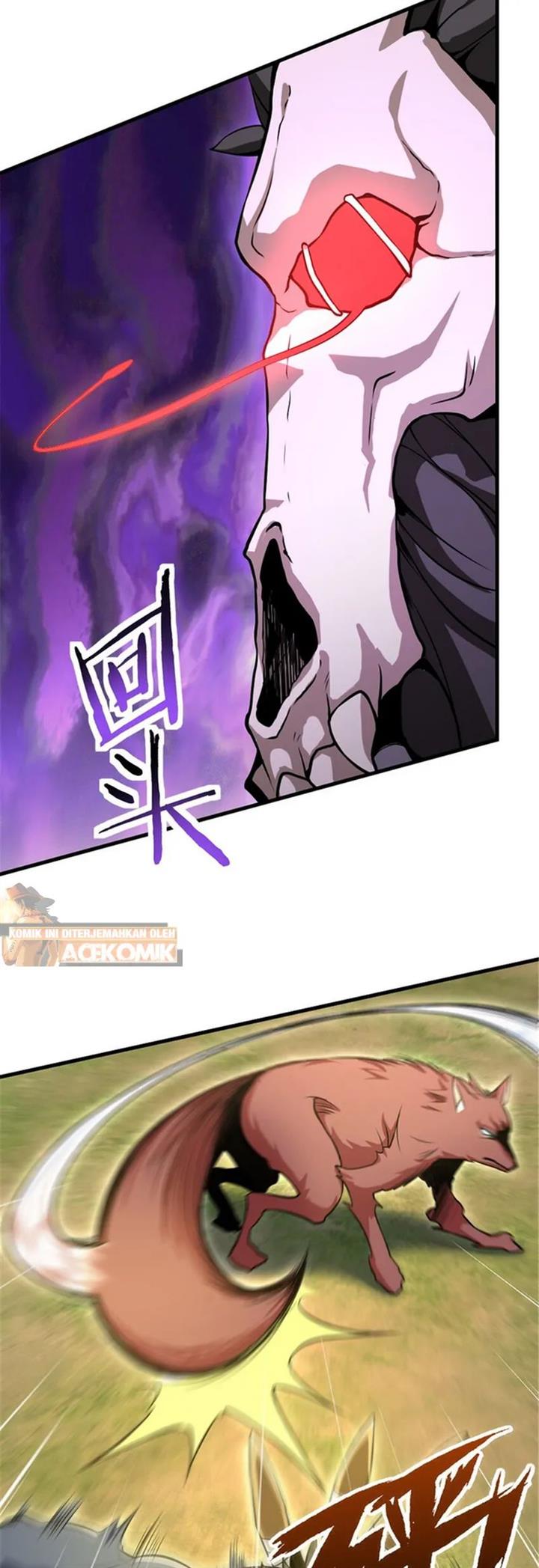 Release That Witch Chap 525 - Next Chap 526