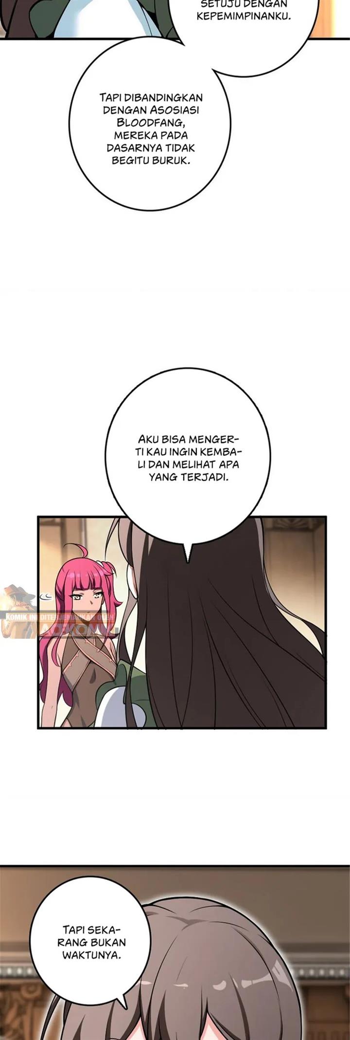 Release That Witch Chap 526 - Next Chap 527
