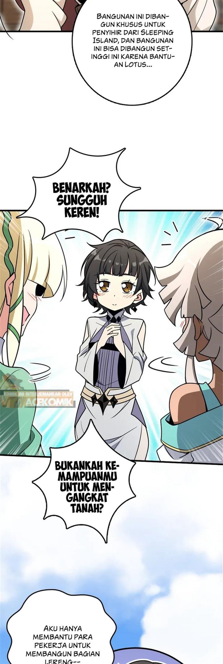 Release That Witch Chap 526 - Next Chap 527