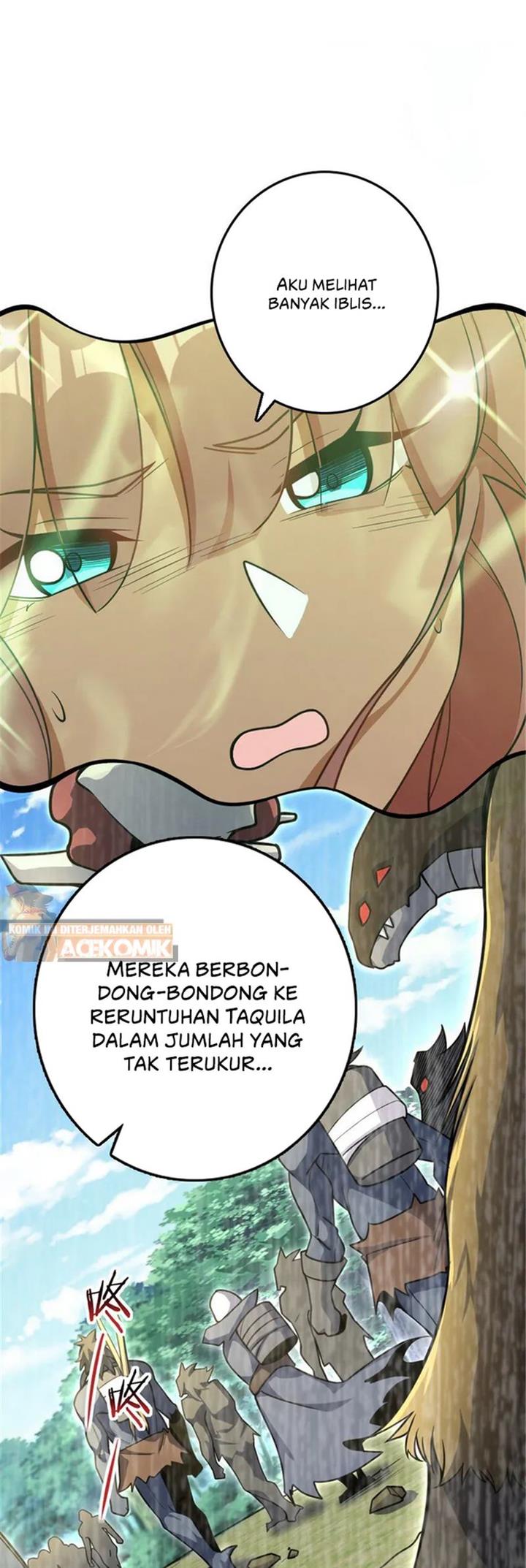 Release That Witch Chap 529 - Next Chap 530