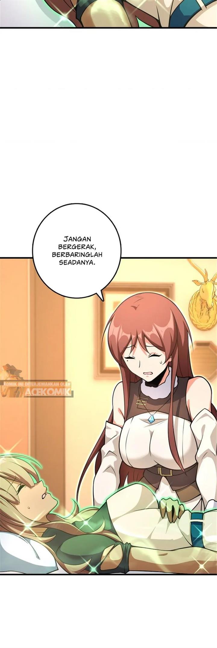 Release That Witch Chap 529 - Next Chap 530